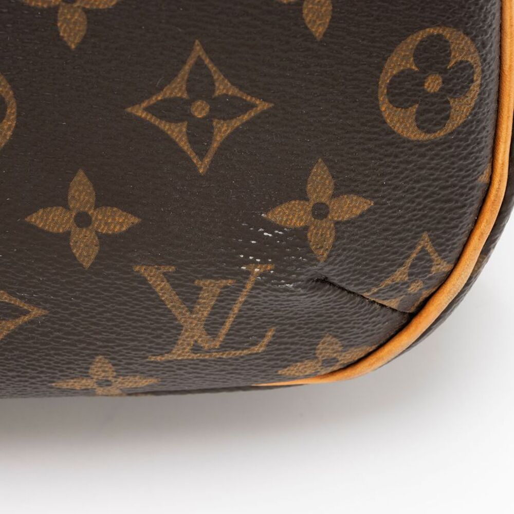 Louis Vuitton Monogram Canvas Odeon PM Shoulder Bag - Picture 10 of 15